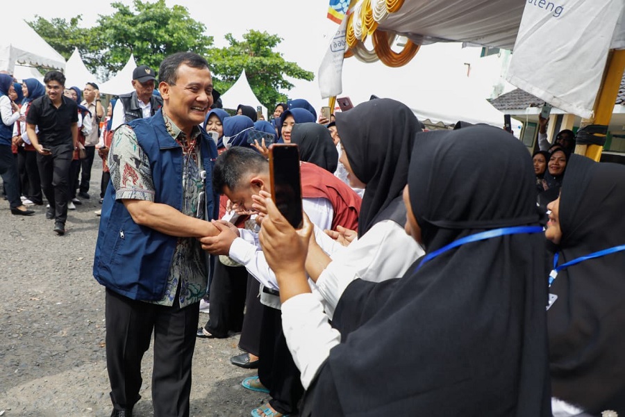 2.000 KPM di Brebes Keluar dari Jerat Kemiskinan, Siap Hidup Mandiri