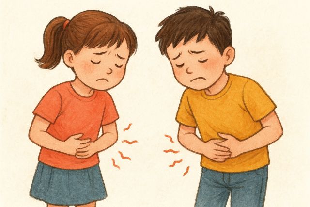 Askariasis: Penyakit cacingan yang tak boleh dianggap remeh