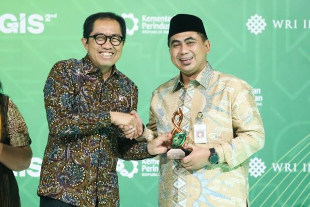 Jateng terima penghargaan pemda dengan implementasi industri hijau terbaik