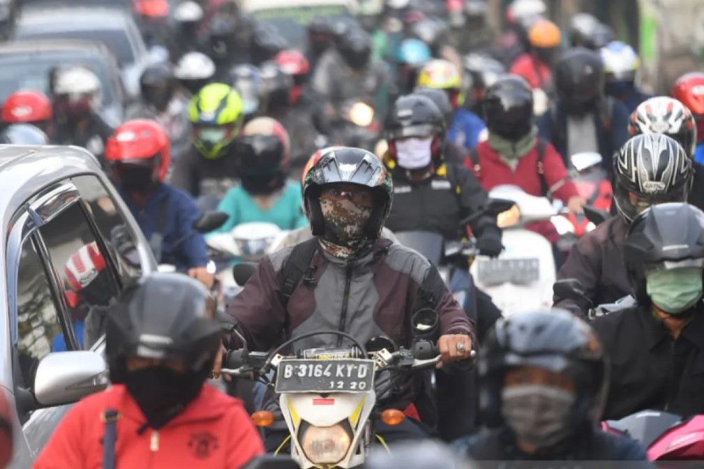 Kenapa TB Simatupang dijuluki "jalur neraka" Jakarta?