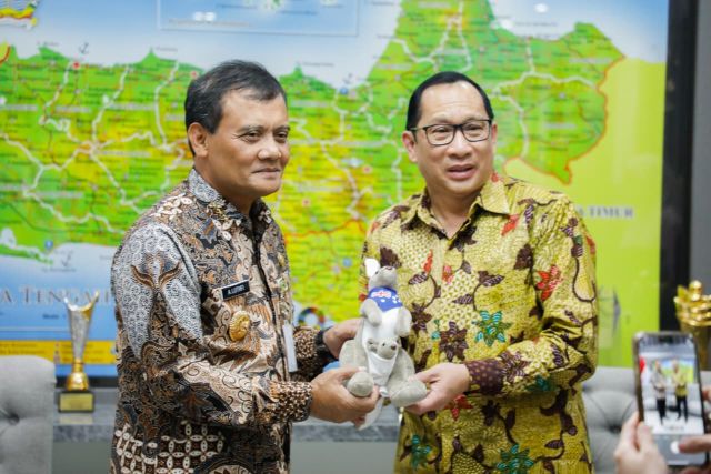 Gubernur Jateng dorong peningkatan investasi dari Australia