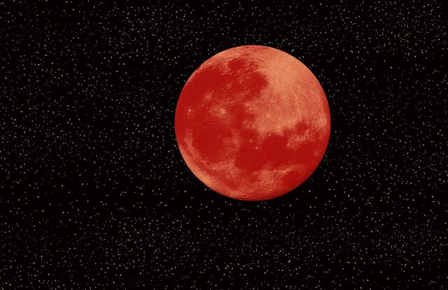 Yang perlu diketahui tentang gerhana “bulan darah”