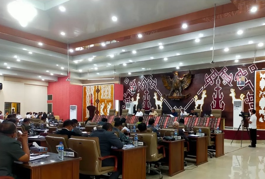 Duduk perkara heboh tunjangan DPRD NTT sebesar Rp41,4 miliar