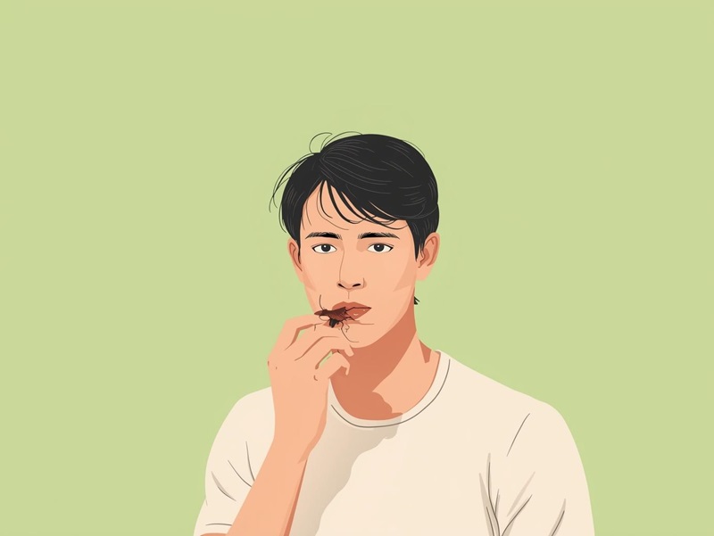 “Saya tidak akan makan serangga”: Dari tradisi kuno hingga teori konspirasi modern
