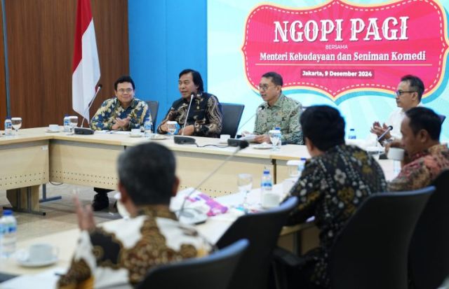 Apa pentingnya Hari Komedi Nasional?