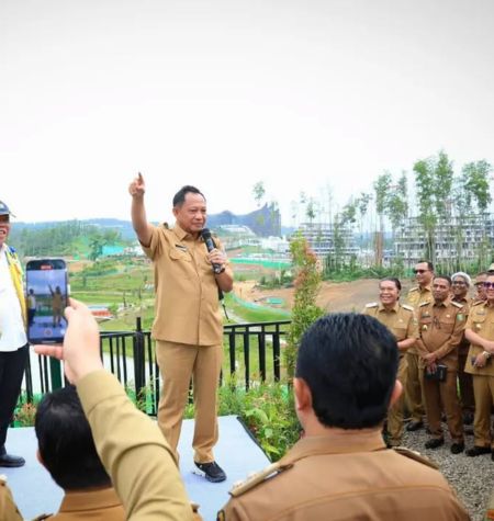 Mendagri Tito: Bantuan sosial harus tepat sasaran, pemda diminta serius identifikasi kemiskinan