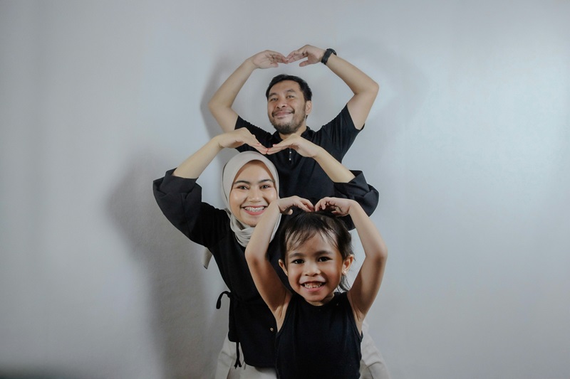 Pertanyaan ajaib yang bikin anak merasa lebih disayang