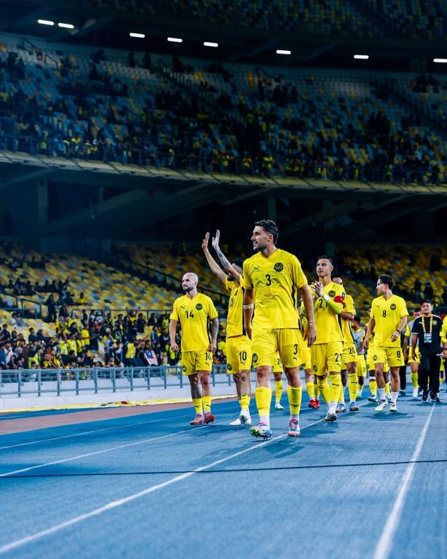 Di balik skandal naturalisasi pemain timnas sepak bola Malaysia