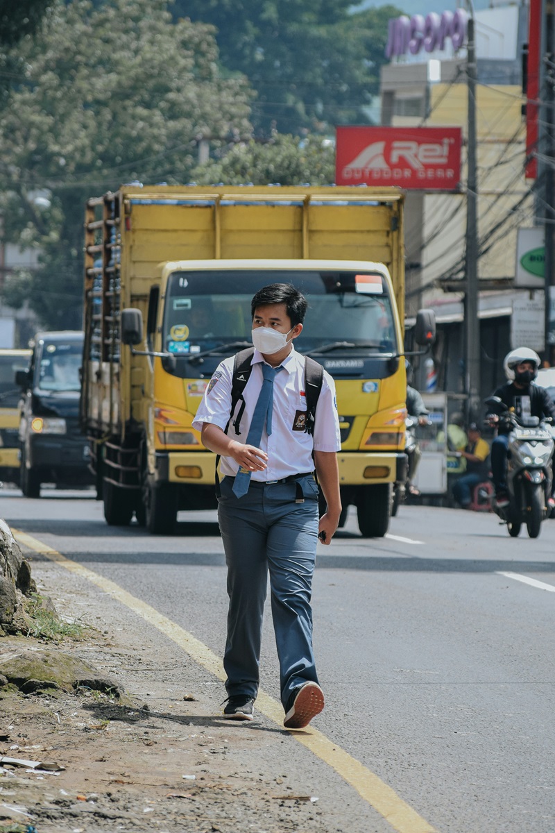 Warga Jakarta perlu waspada, polusi udara bisa picu demensia
