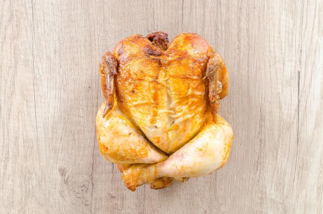 Sering makan daging ayam berisiko terkena kanker pencernaan