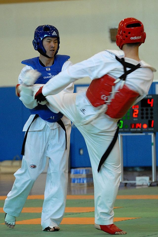 Kombinasi kafein dan musik berdampak baik terhadap performa atlet taekwondo