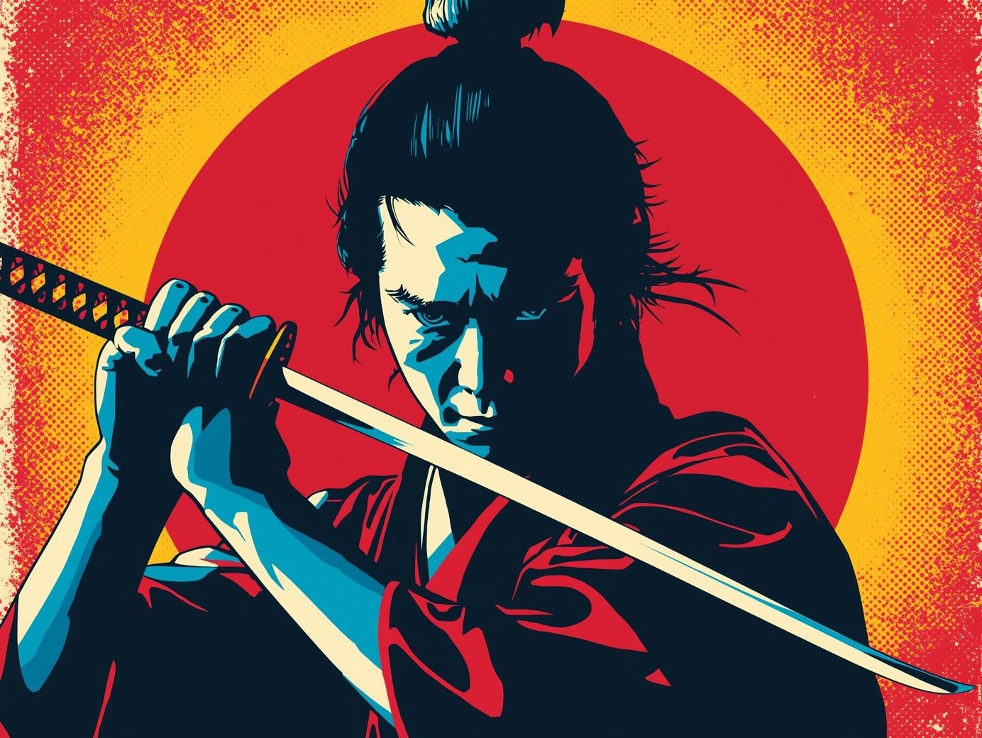Misteri Musashi Miyamoto: Siapa sebenarnya sosok samurai paling epik di Jepang itu?