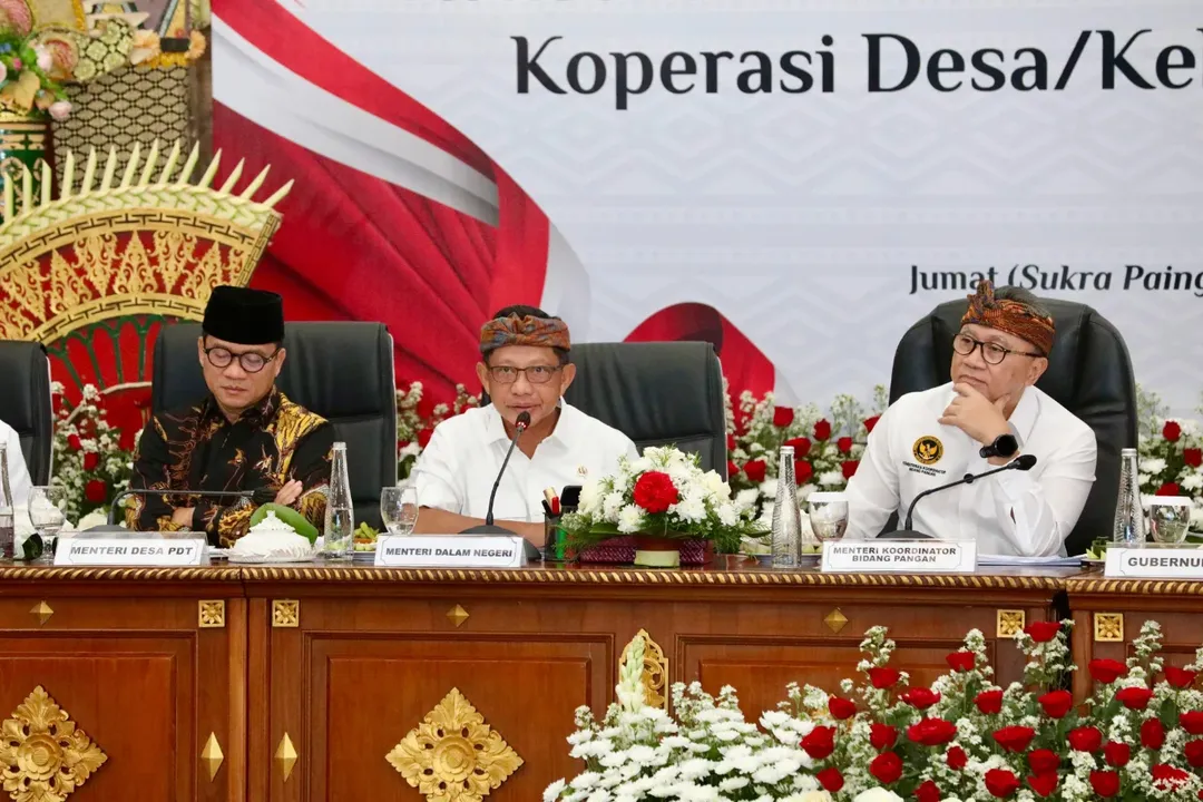 Tito Karnavian ungkap penyebab kenaikan harga cabai dan ayam ras, minta pemda antisipasi