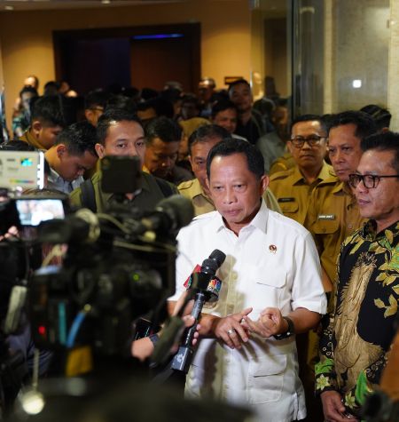 Setahun pemerintahan Prabowo, ini kata Tito Karnavian