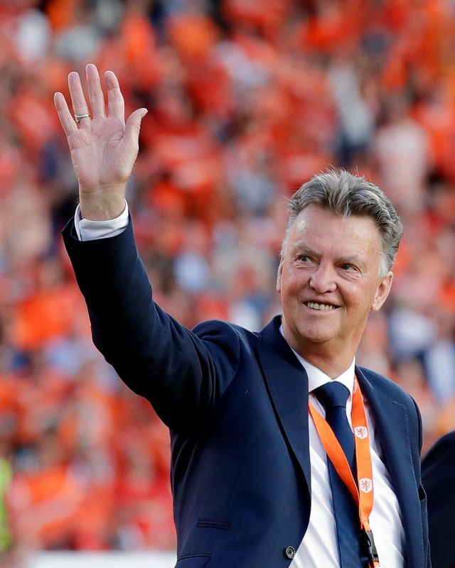 Seandainya Louis van Gaal benar-benar jadi pelatih timnas Indonesia