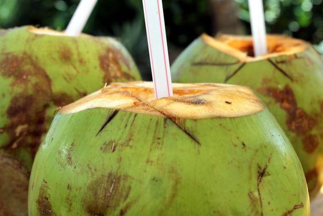 Khasiat ajaib air kelapa untuk kesehatan