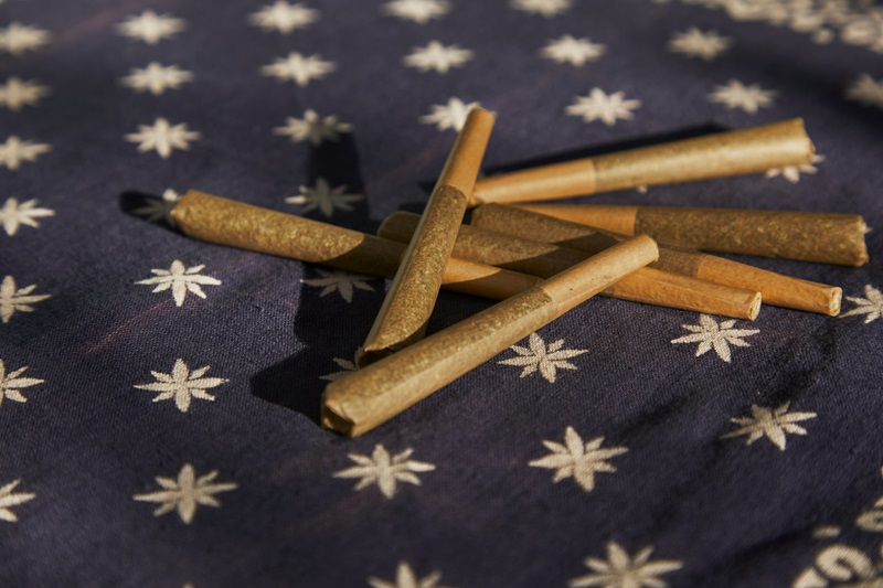 Mencampur tembakau dan ganja bisa ubah kimia otak