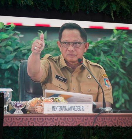 Pemda wajib dukung program strategis nasional, Tito: Diatur UU