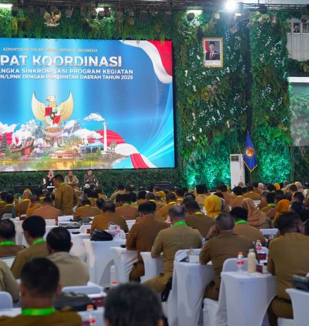Rakor Kemendagri, pencerahan pemda hadapi pengalihan TKD