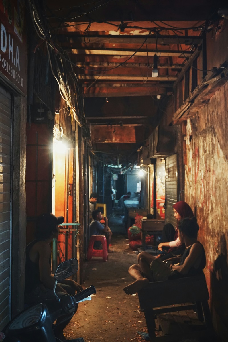 Riset: Lingkungan yang "tandus" melahirkan kepribadian yang keras