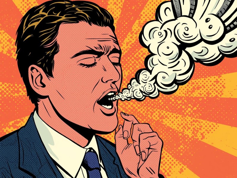 Jenis-jenis makanan yang bisa bikin bau badan seharian