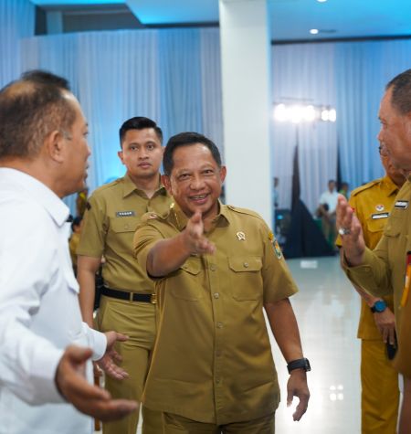 Tito Karnavian: RI akan jadi kekuatan ekonomi keempat dunia