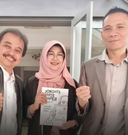Roy Suryo cs jadi tersangka dugaan fitnah ijazah palsu Jokowi, ini kata pakar