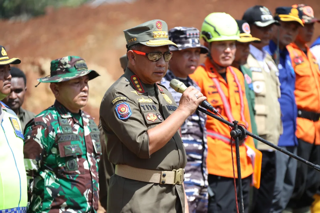 Mendagri Tito minta Karang Taruna bangkit dan ambil peran strategis