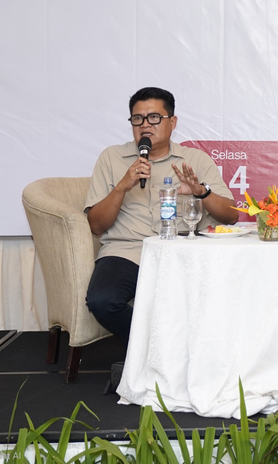 Konsesi dan bencana: Wajah ekologi politik Sumatera