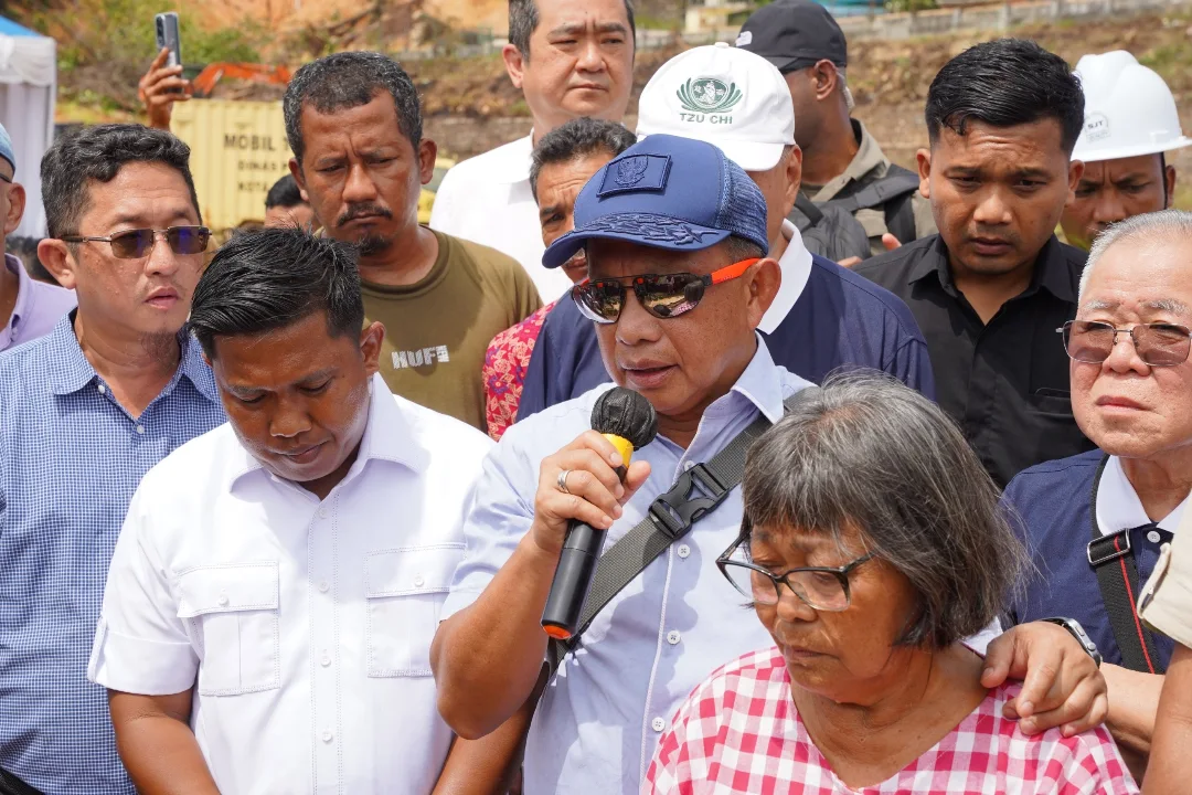 Mendagri galang dana pemda untuk penanganan banjir terparah di Aceh Tamiang