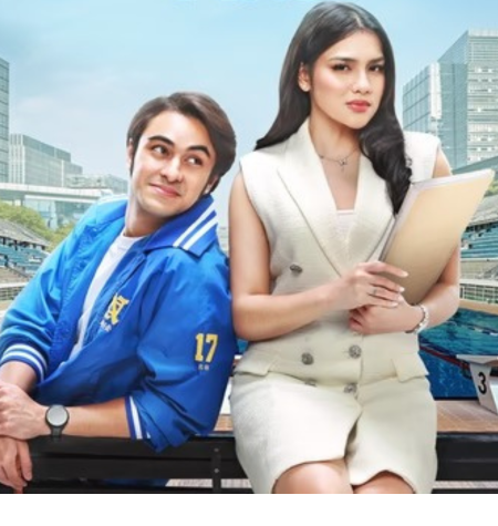 Binge-watch libur panjang: Pilihan serial Davina Karamoy buat teman rebahan