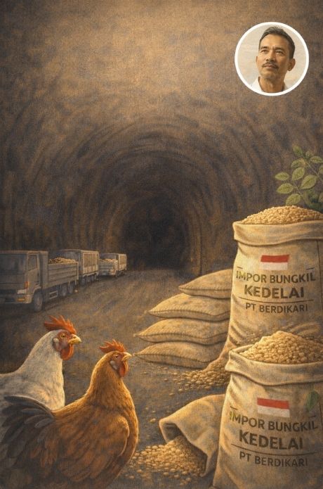 Industri perunggasan memasuki lorong ketidakpastian baru