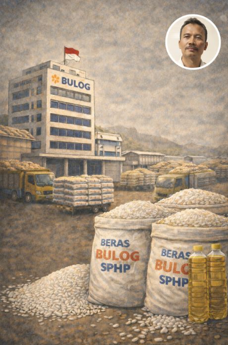 BULOG dan tahun vivere pericoloso