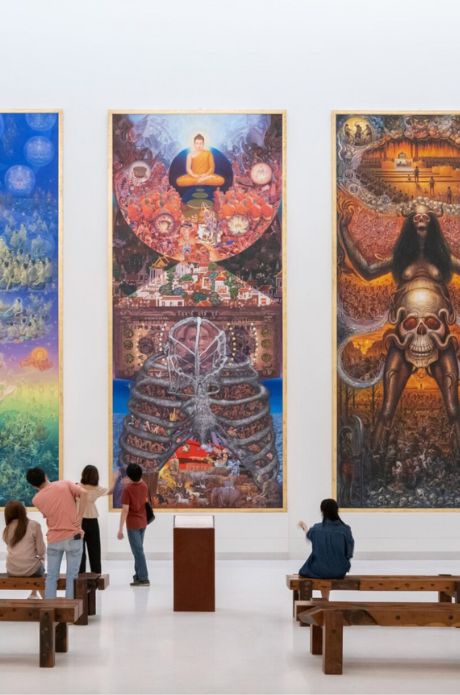 Mengapa ART SG 2026 jadi pintu masuk kolektor seni Asia Tenggara?