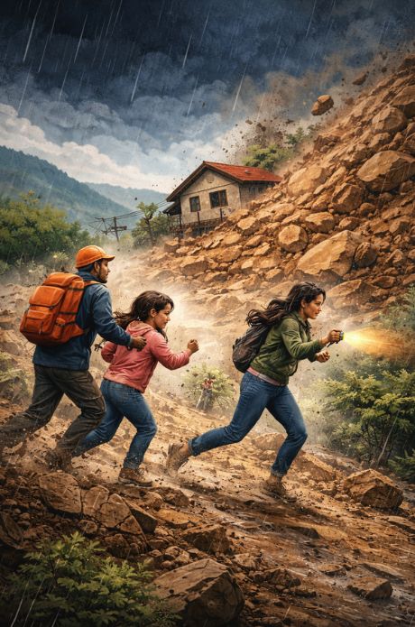 Longsor Bandung Barat jadi alarm, kenali 5 cara deteksi bahaya sejak dini