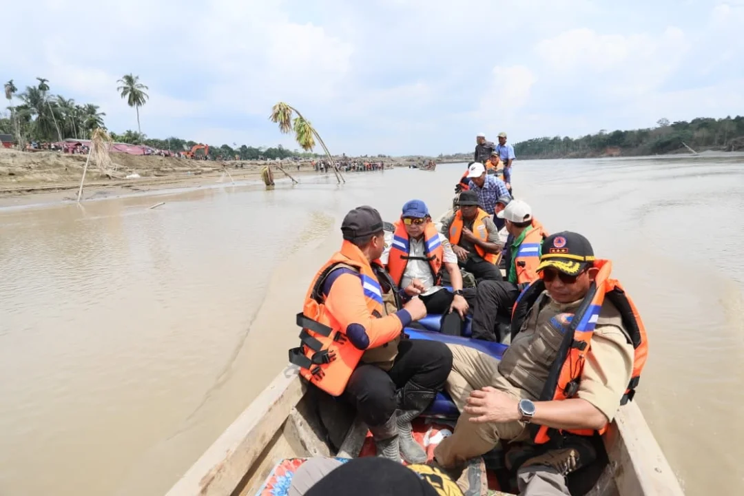 Tito: Penataan pascabencana Tapanuli Tengah lebih aman dan berkelanjutan