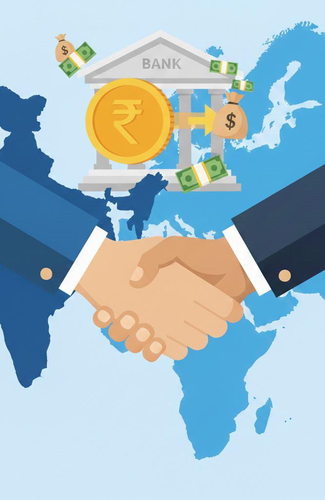 India dan Uni Eropa sepakati liberalisasi jasa keuangan dalam perjanjian perdagangan