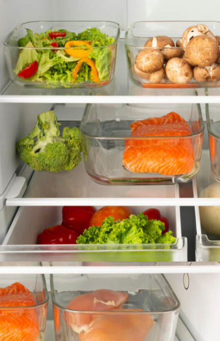 Tips menyimpan bahan makanan agar tahan lama dan tetap segar