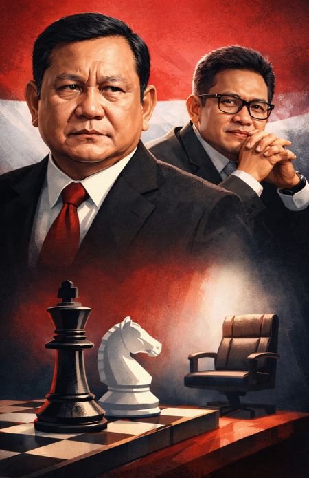 Kalkulasi politik PKB di tengah wacana Prabowo dua periode