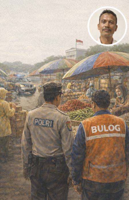 Menimbang pembentukan Satgas Sapu Bersih pelanggaran pangan