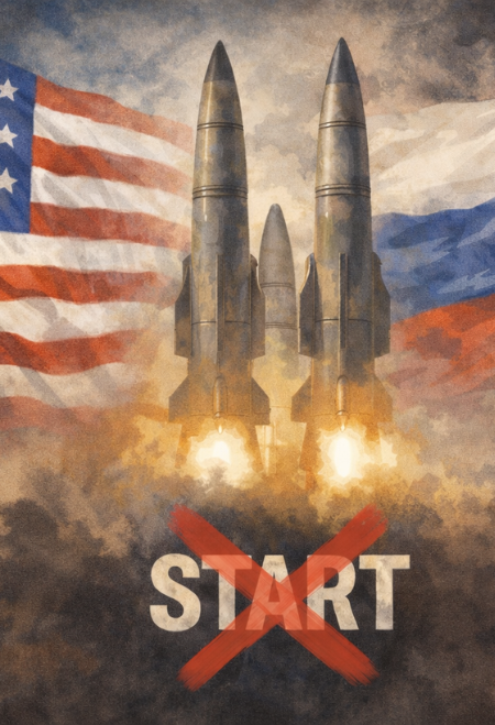 Trump tolak usulan Putin perpanjang New START, anggap perjanjian merugikan AS