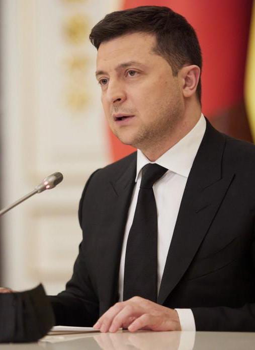 Zelensky: AS targetkan kesepakatan damai Ukraina–Rusia pada Juni