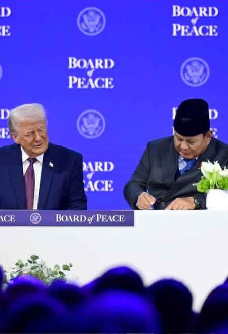 Apa itu Dewan Perdamaian Gaza dan mengapa Indonesia bergabung?