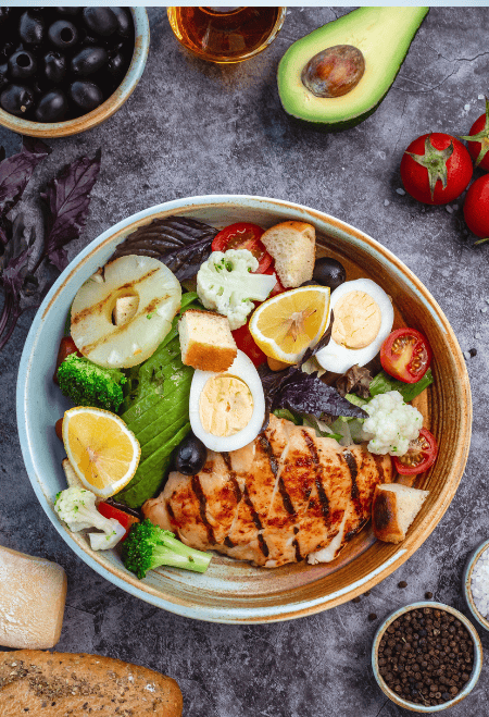 Agar tidak lemas saat puasa, ini menu sahur sehat dan pantangannya