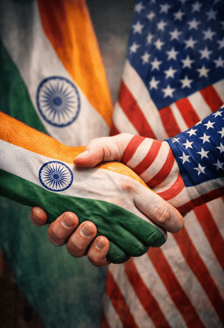 India dan AS tunda perundingan dagang usai putusan MA soal tarif Trump