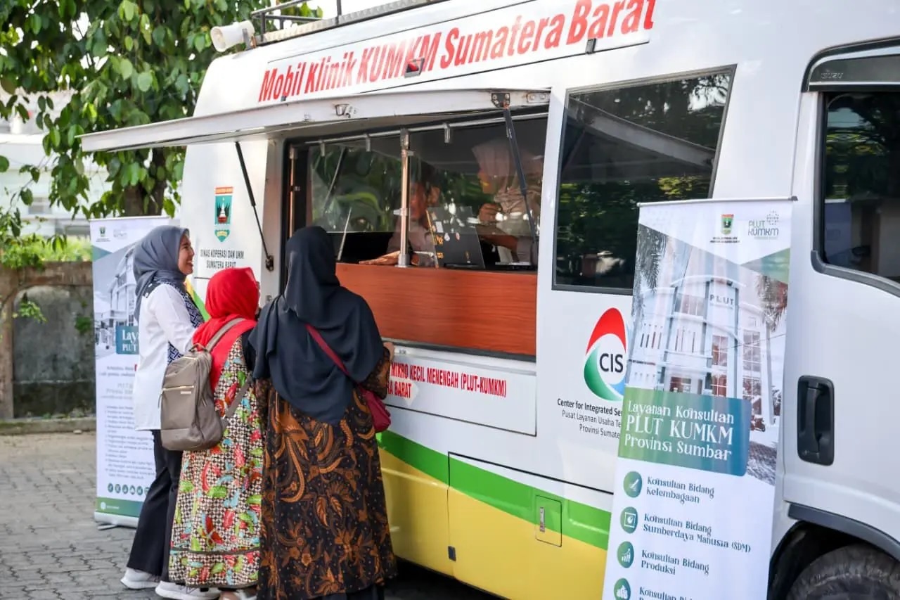 Transaksi e-commerce UMKM di wilayah terdampak bencana meningkat