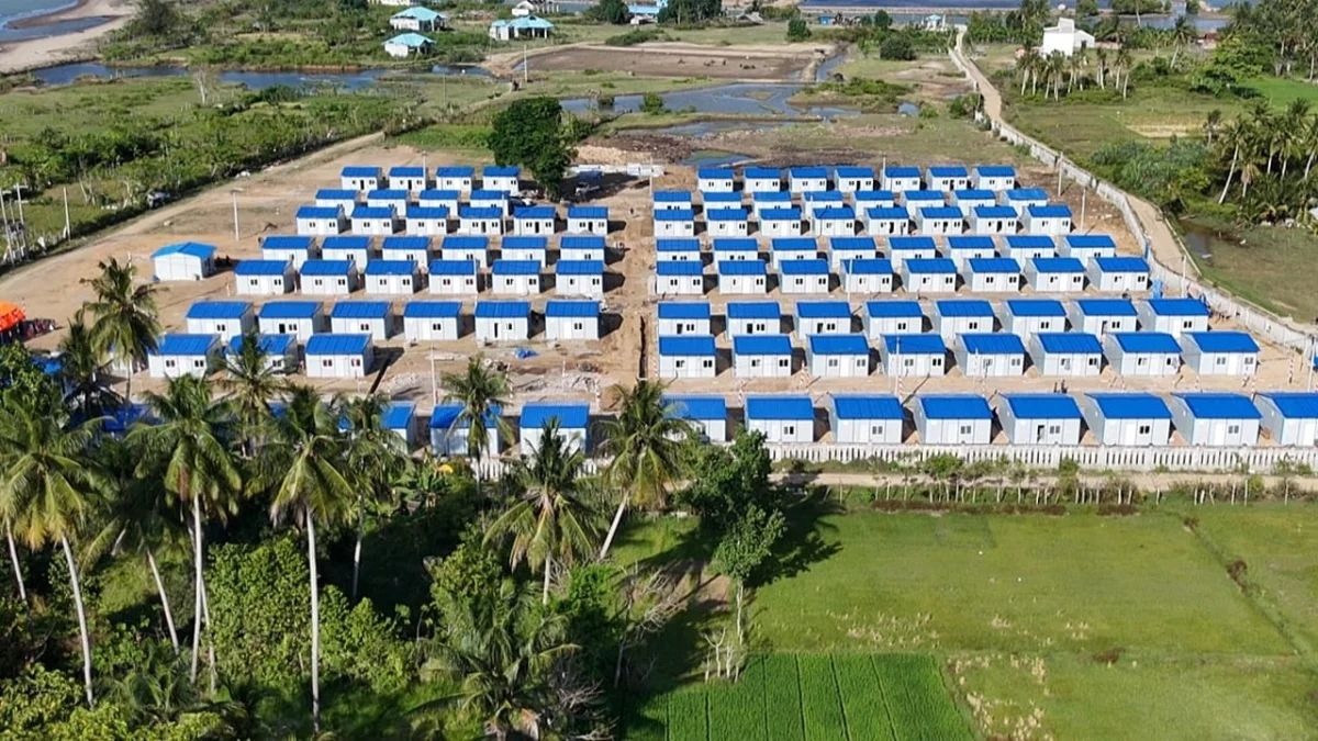 Satgas PRR percepat pembangunan huntap pascabencana Sumatera