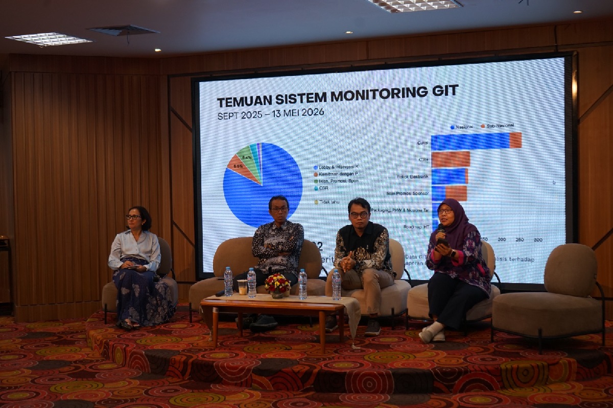 Relasi akademisi dengan industri tembakau menguat: Sinyal integritas PT ”gawat darurat”
