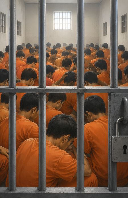 Lapas overkapasitas, pemerintah didorong terbitkan Perpres Reintegrasi Sosial