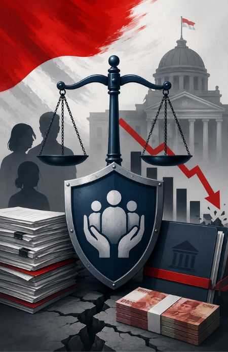 Perlindungan saksi masuk Asta Cita, anggaran jangan dipangkas